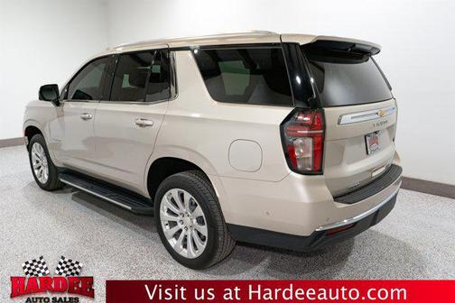 2024 Chevrolet Tahoe Premier