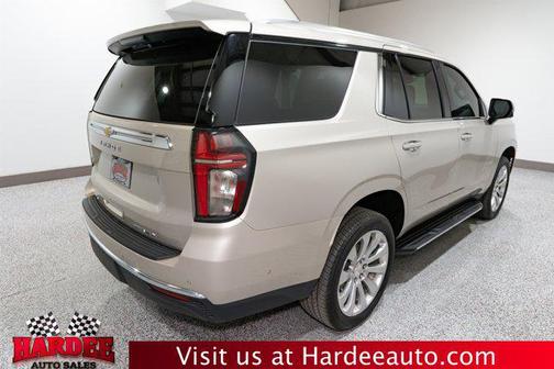 2024 Chevrolet Tahoe Premier