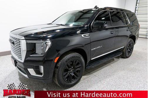 2021 GMC Yukon Denali