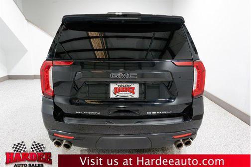 2021 GMC Yukon Denali