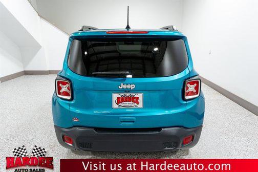 2021 Jeep Renegade Islander FWD