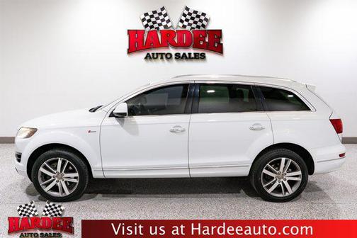 2013 Audi Q7 3.0T Premium Plus