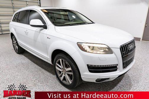2013 Audi Q7 3.0T Premium Plus