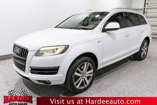 2013 Audi Q7 3.0T Premium Plus