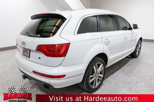 2013 Audi Q7 3.0T Premium Plus