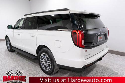 2025 Ford Expedition Max Active 4x2