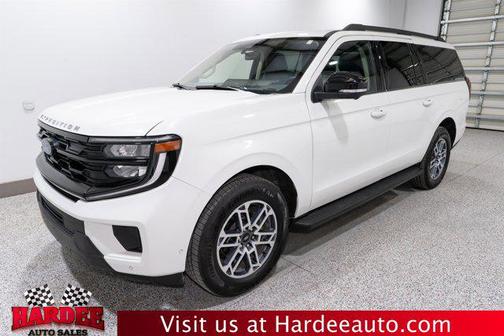 2025 Ford Expedition Max Active 4x2