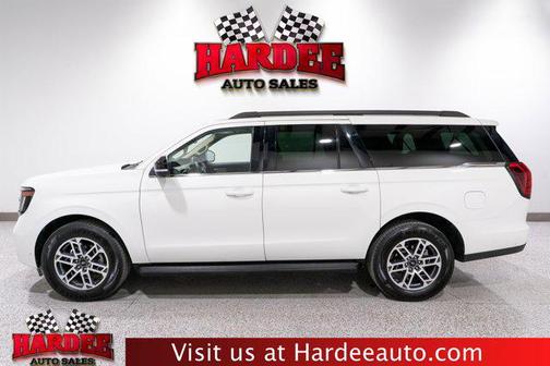 2025 Ford Expedition Max Active 4x2