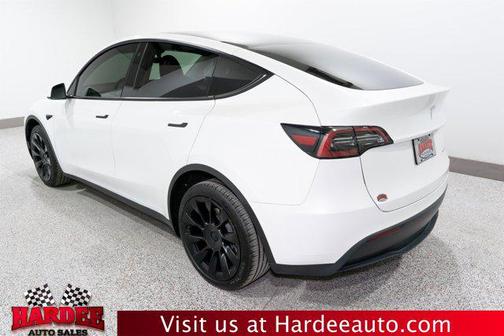 2023 Tesla Model Y Long Range Dual Motor All-Wheel Drive