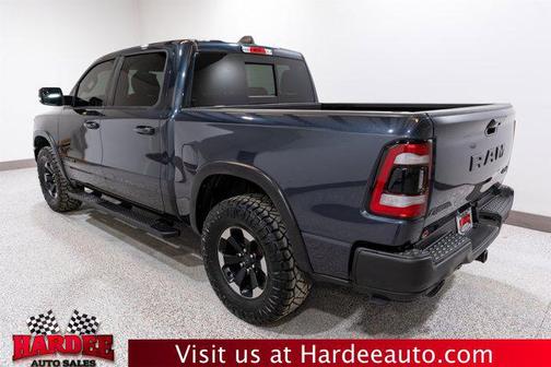 2020 RAM 1500 Rebel