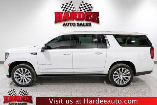 2023 GMC Yukon XL Denali