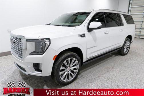 2023 GMC Yukon XL Denali