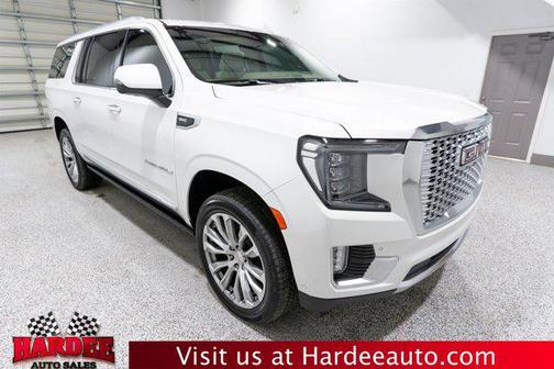 2023 GMC Yukon XL Denali