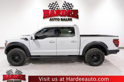 2024 Ford F-150 Raptor