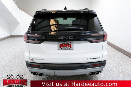 2024 GMC Acadia FWD Elevation