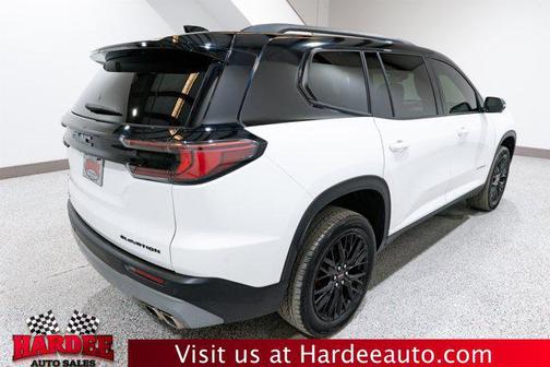 2024 GMC Acadia FWD Elevation