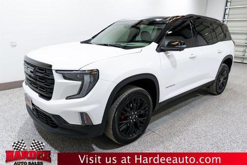 2024 GMC Acadia FWD Elevation