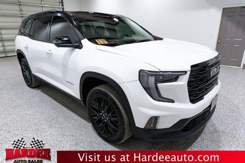 2024 GMC Acadia FWD Elevation