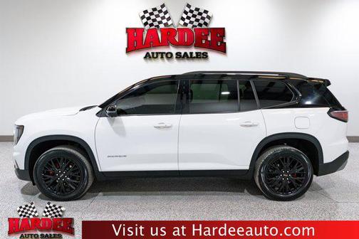 2024 GMC Acadia FWD Elevation