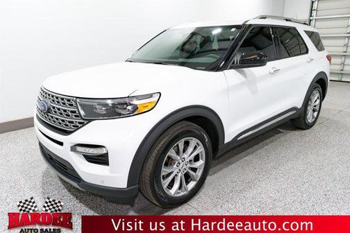 2024 Ford Explorer Limited