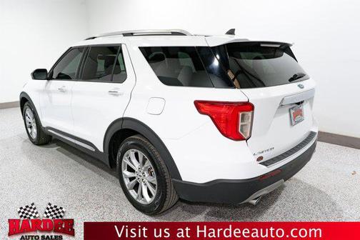 2024 Ford Explorer Limited