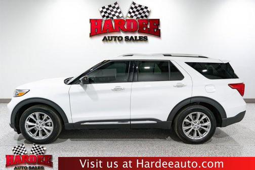 2024 Ford Explorer Limited