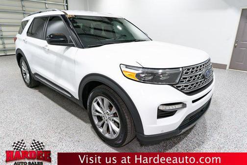2024 Ford Explorer Limited