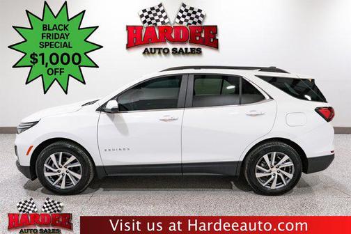 2023 Chevrolet Equinox 1LT