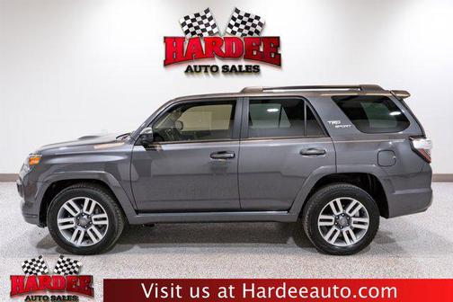 2023 Toyota 4Runner TRD Sport