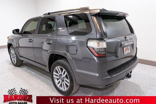 2023 Toyota 4Runner TRD Sport