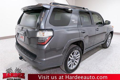 2023 Toyota 4Runner TRD Sport