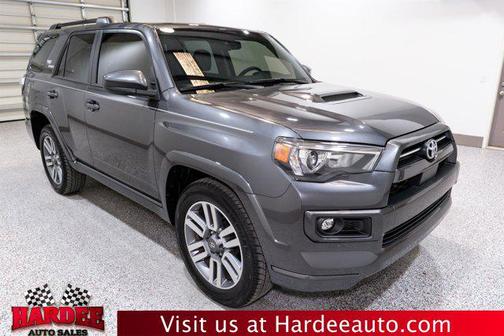 2023 Toyota 4Runner TRD Sport