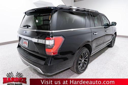 2021 Ford Expedition Max Limited