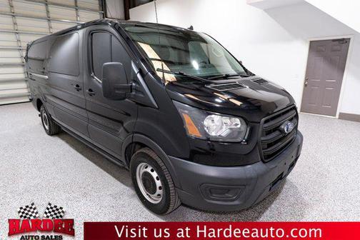 2020 Ford Transit-250 Base