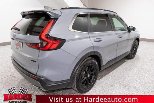 2024 Honda CR-V Hybrid Sport FWD