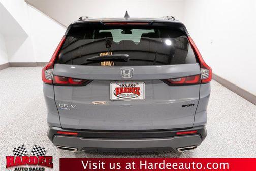 2024 Honda CR-V Hybrid Sport FWD