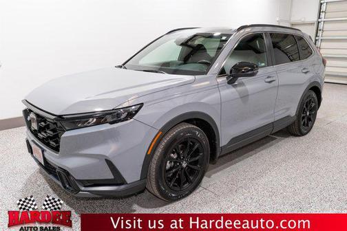 2024 Honda CR-V Hybrid Sport FWD