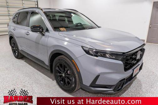 2024 Honda CR-V Hybrid Sport FWD