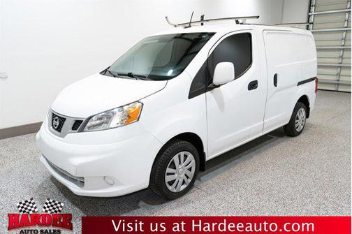 2021 Nissan NV200 SV