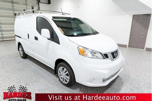 2021 Nissan NV200 SV