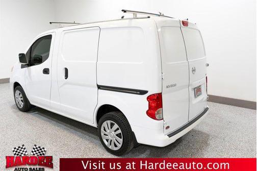 2021 Nissan NV200 SV