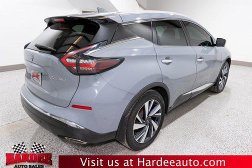 2024 Nissan Murano SL Intelligent AWD