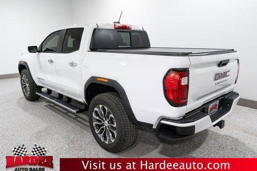 2023 GMC Canyon Denali