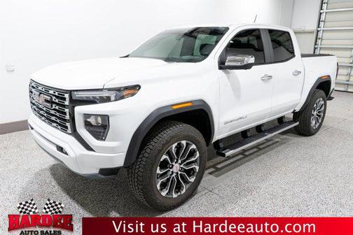 2023 GMC Canyon Denali