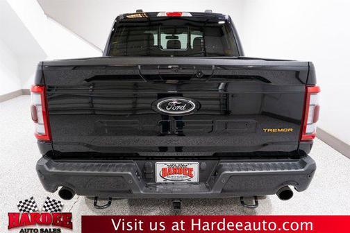 2023 Ford F-150 Tremor