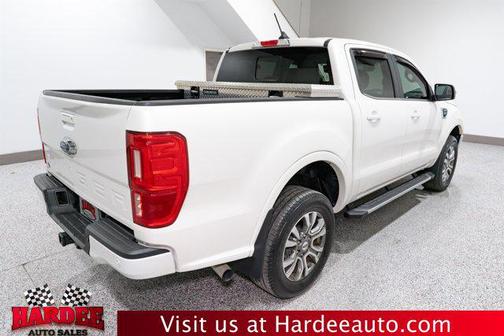 2020 Ford Ranger LARIAT