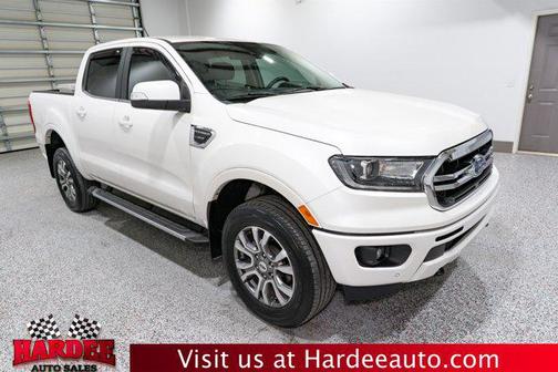 2020 Ford Ranger LARIAT