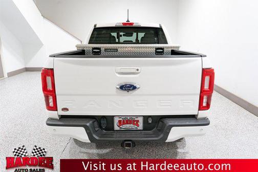 2020 Ford Ranger LARIAT
