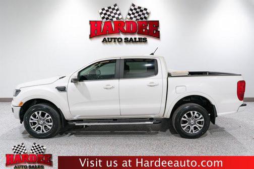 2020 Ford Ranger LARIAT