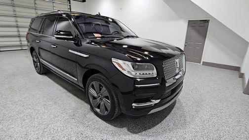 2019 Lincoln Navigator L Reserve